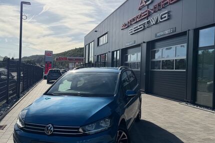 VW Touran 108.000 km 18.495 &euro; Bestwig-Nuttlar 59909