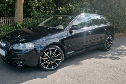 Audi A3 330.000 km 4.999 &euro; Frankenberg 35066