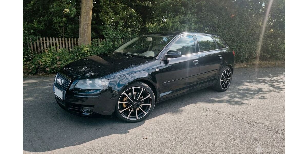 Audi A3 330.000 km 5.200 &euro; Frankenberg 35066