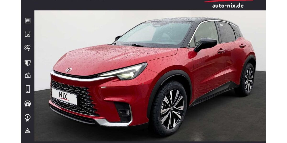 Lexus LBX 4.000 km 38.390 &euro; Darmstadt 64293