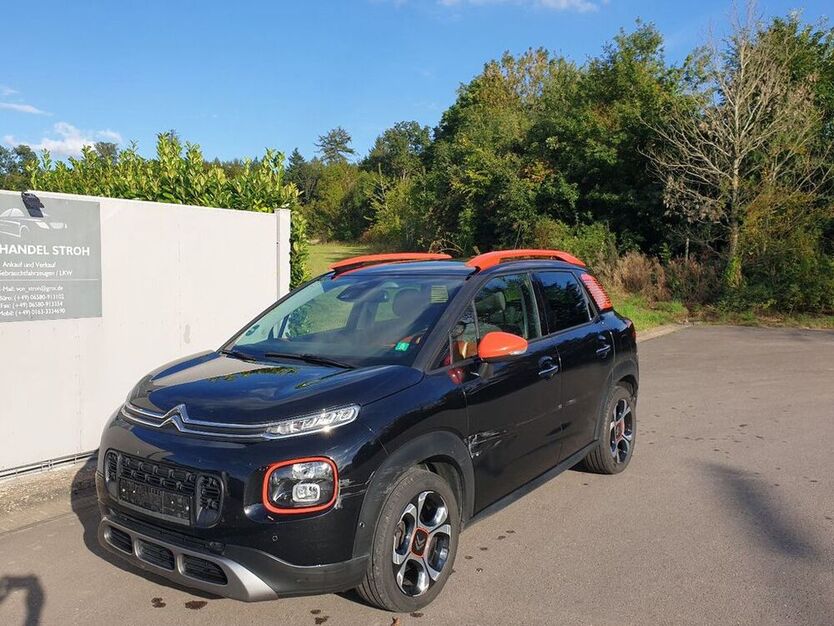 C3 Aircross