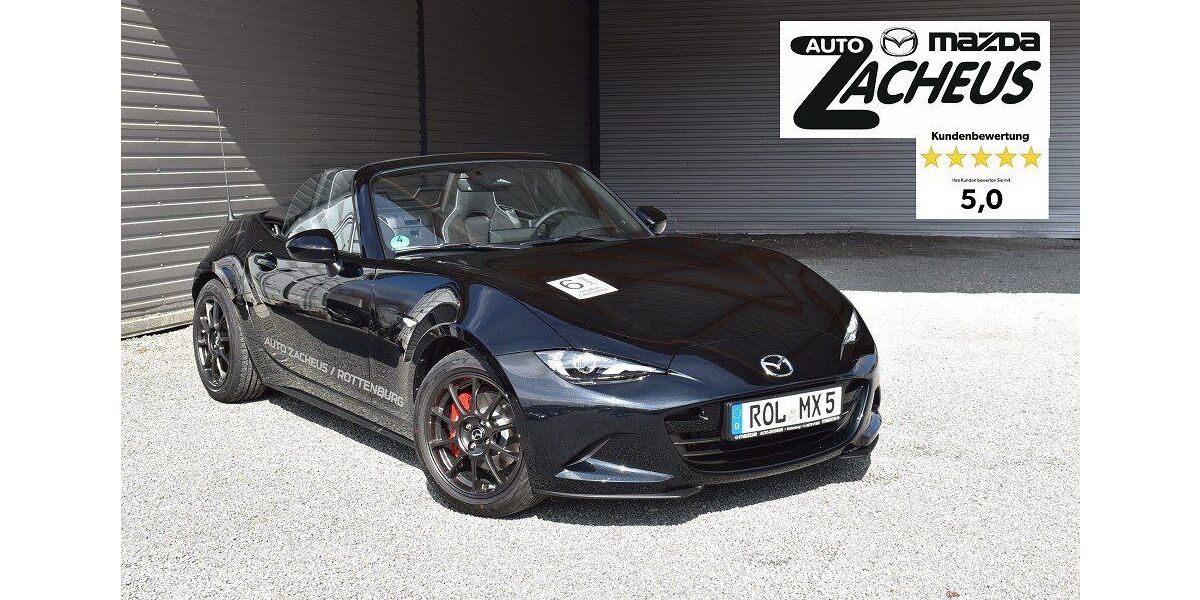 Mazda MX-5 1.160 km 37.690 &euro; Rottenburg / Oberhatzkofen 84056