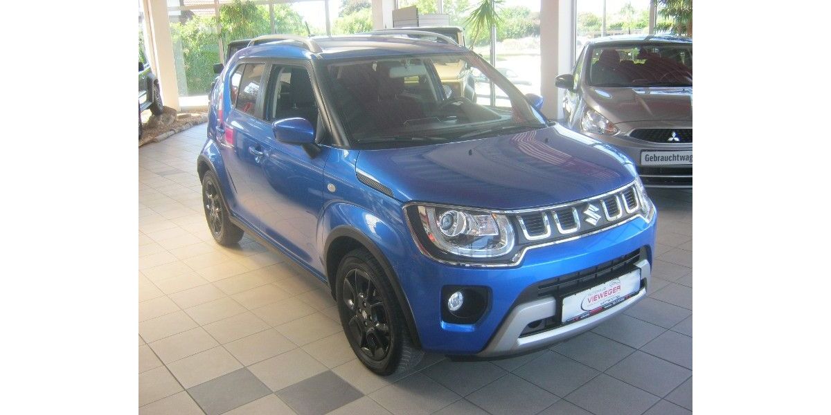 Suzuki Ignis 47.790 km 17.390 &euro; Wettstetten 85139