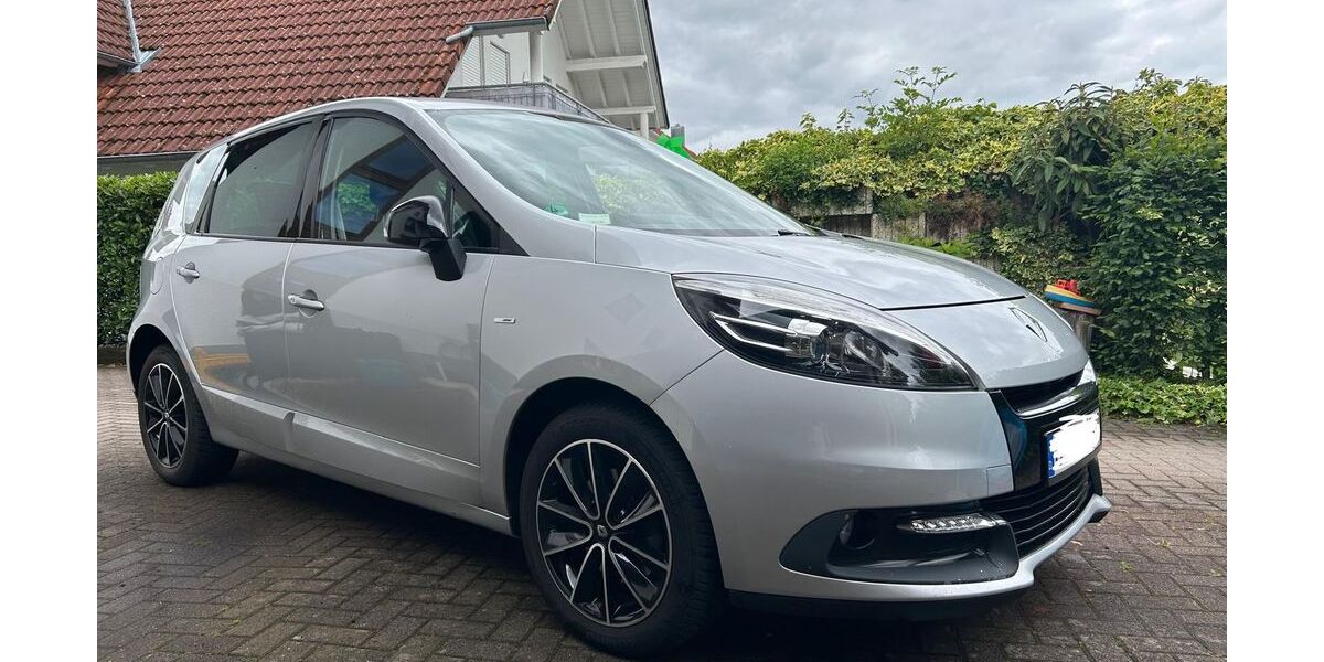 Renault Scenic 160.000 km 5.690 &euro; Lauf 77886