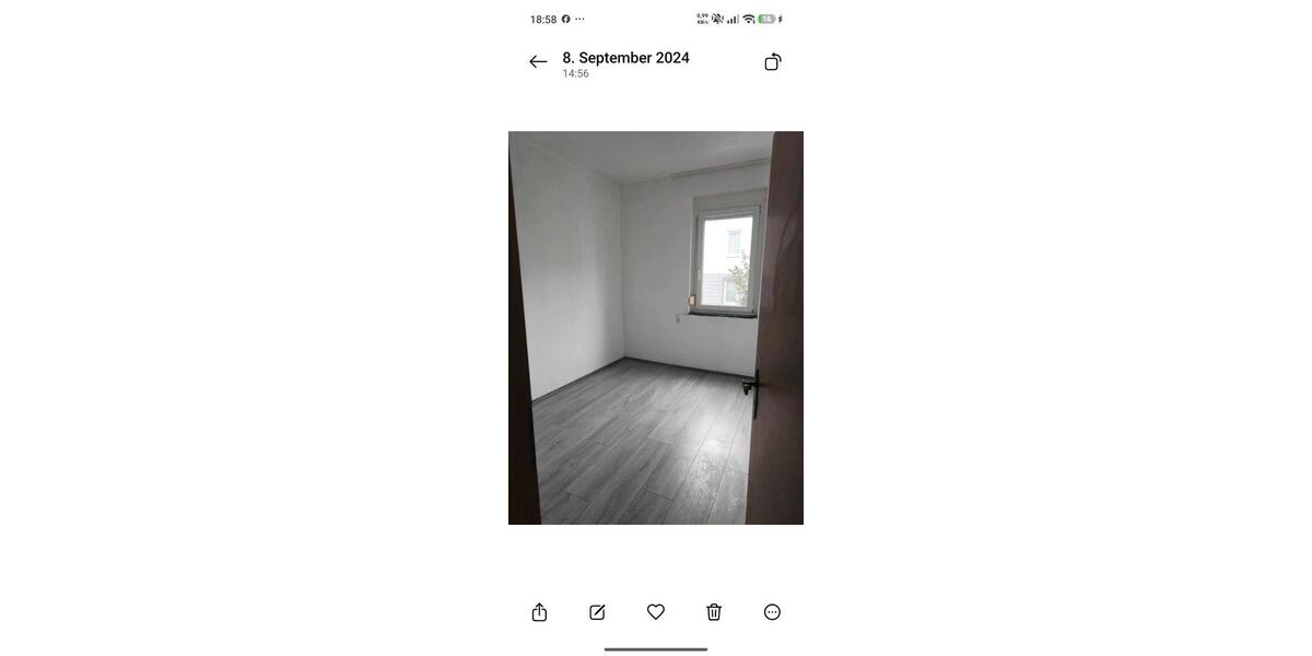 Erdgeschoßwohnung Tuttlingen - 2.5 Zimmer, 52 m&sup2;, 550&euro; | Angebot:26652361