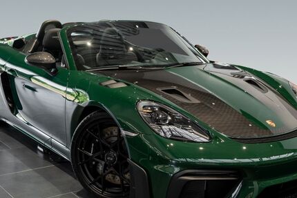 Porsche Boxster 6.900 km 179.900 &euro; Heilbronn 74074