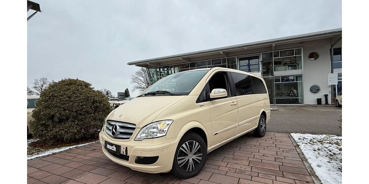 Mercedes-Benz Viano 492.000 km 8.200 &euro; Bad Tölz 83646