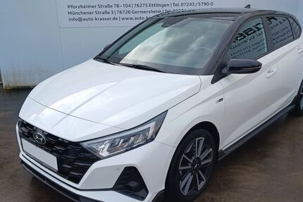 Hyundai i20 39.400 km 16.490 &euro; Ettlingen 76275