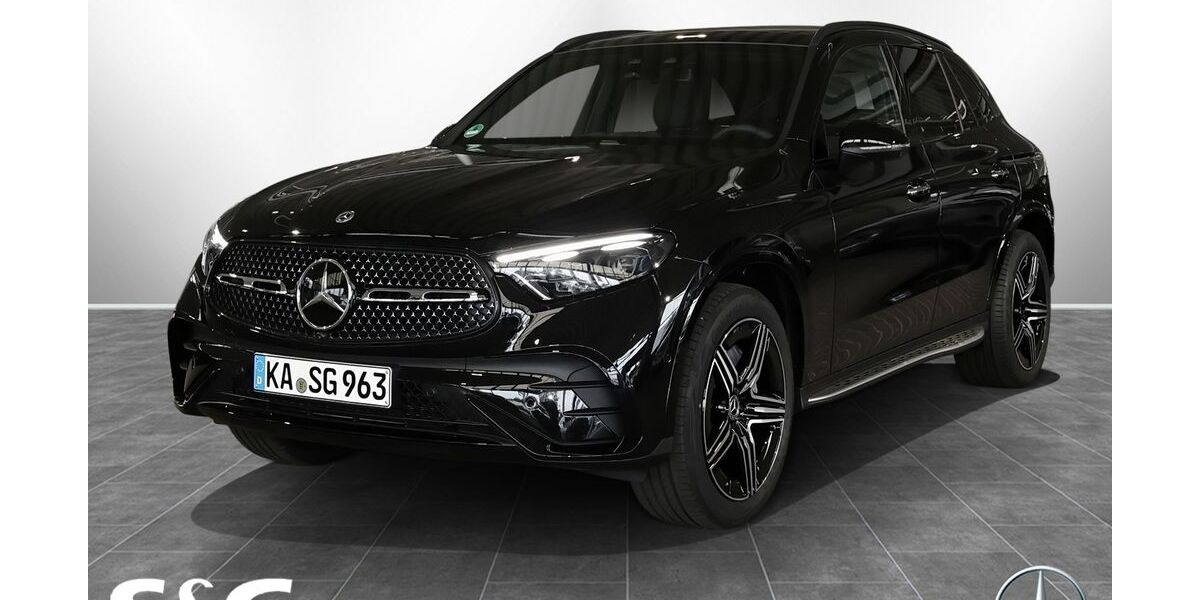 Mercedes-Benz GLC 300 10.000 km 76.636 &euro; Karlsruhe 76185