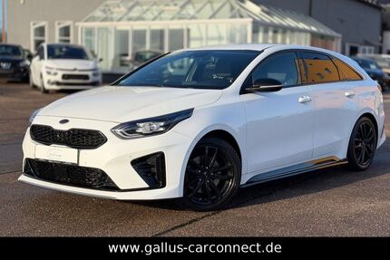 Kia pro ceed / ProCeed 120.005 km 16.790 &euro; Chemnitz 09131