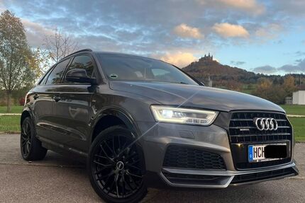 Audi Q3 160.000 km 19.499 &euro; Hechingen 72379