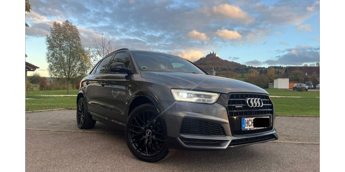 Audi Q3 160.000 km 19.499 &euro; Hechingen 72379