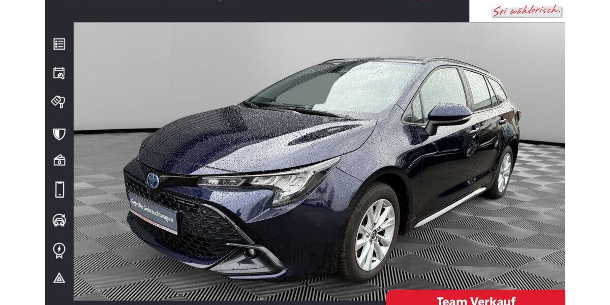 Toyota Corolla 29.900 km 28.490 &euro; Templin 17268