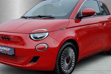 Fiat 500e 18.055 km 26.990 &euro; Braunschweig 38126