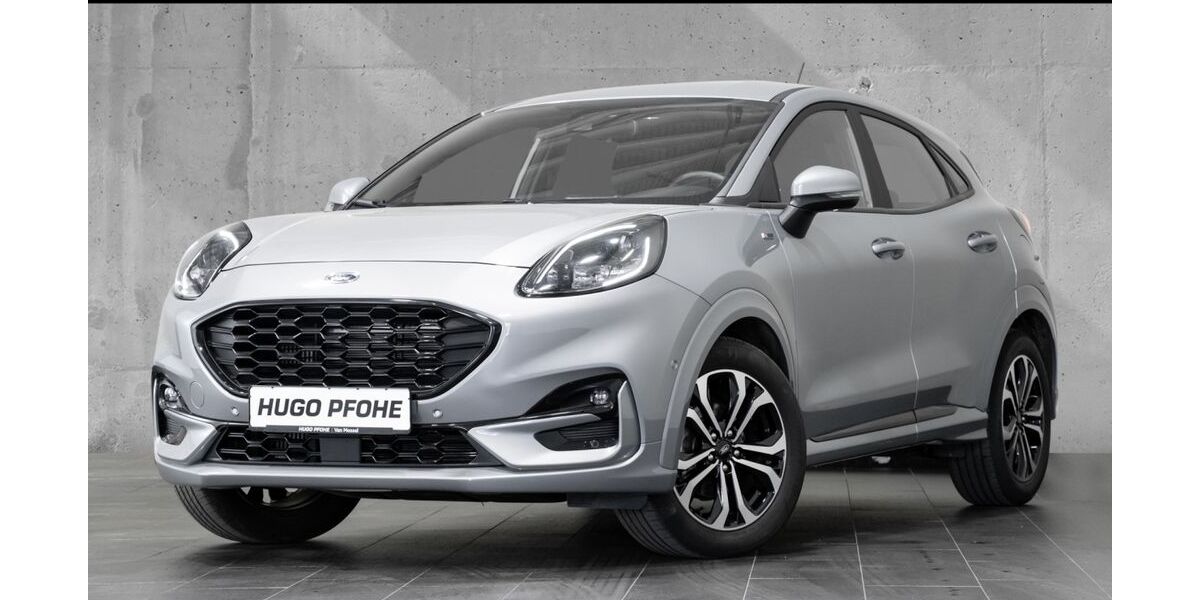 Ford Puma 21.754 km 19.300 &euro; Hamburg 22335