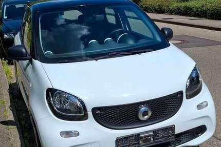 Smart forFour 78.000 km 6.800 &euro; Straßdorf 73529