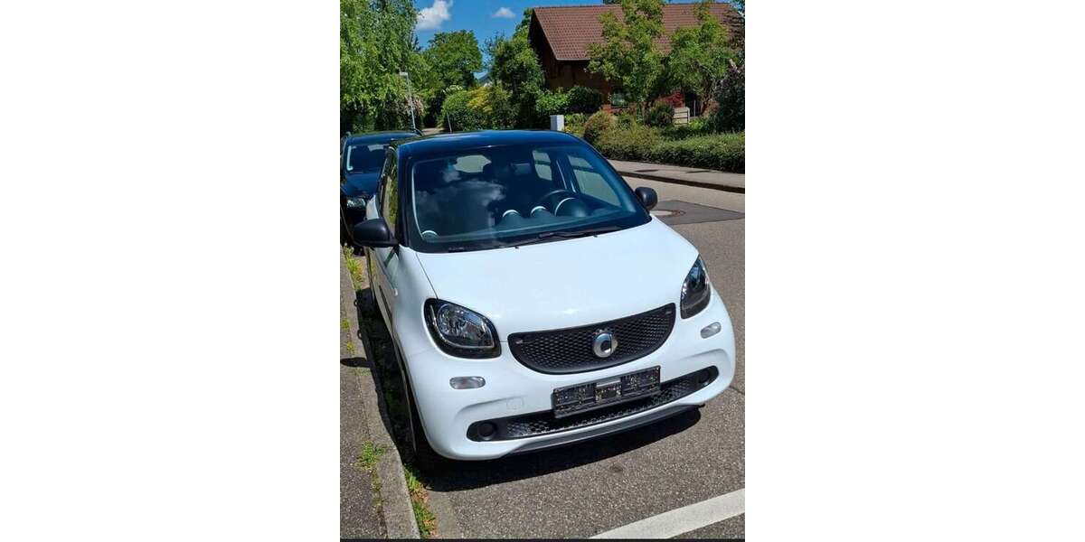 Smart forFour 78.000 km 6.800 &euro; Straßdorf 73529