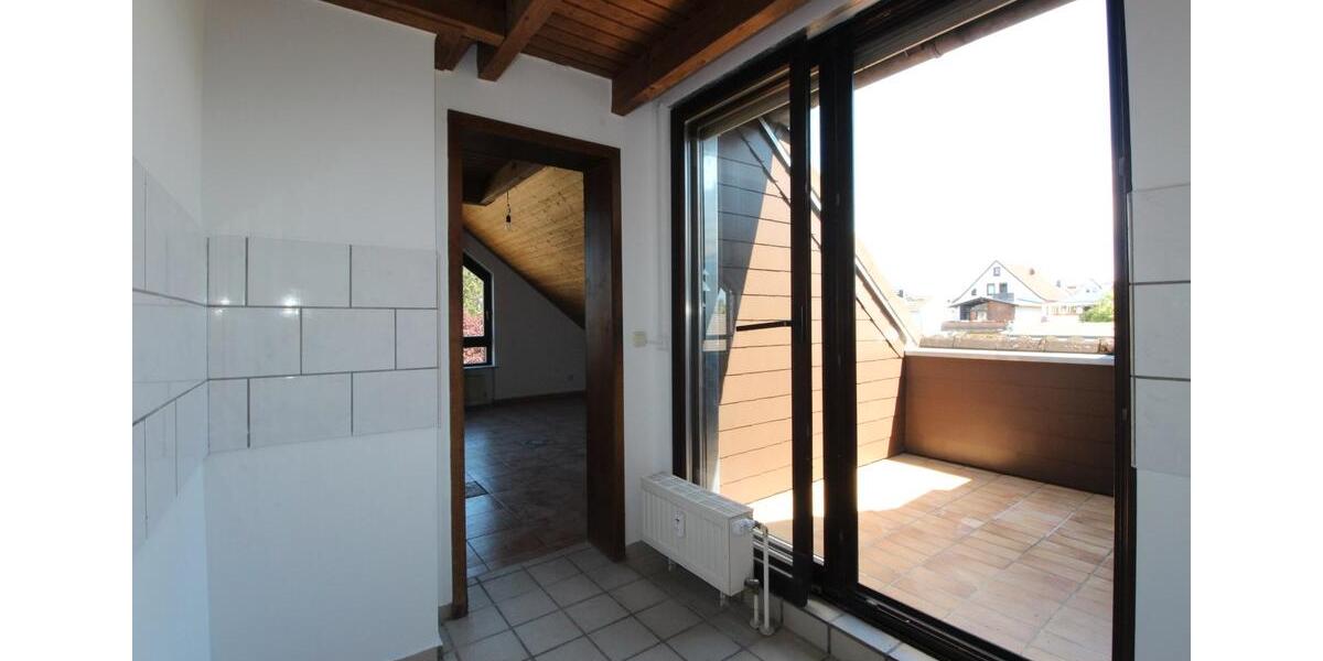 Dachgeschoßwohnung Rödermark - 2 Zimmer, 70 m&sup2;, 189.000&euro; | Angebot:26324006