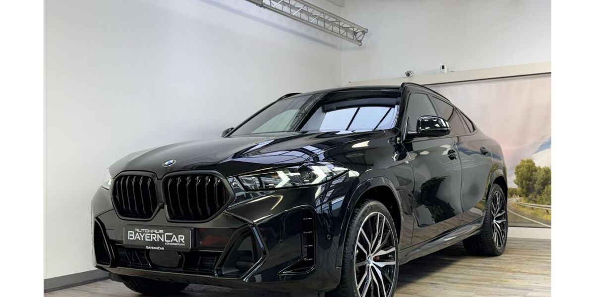 BMW X6 4.100 km 89.889 &euro; Königsbrunn 86343