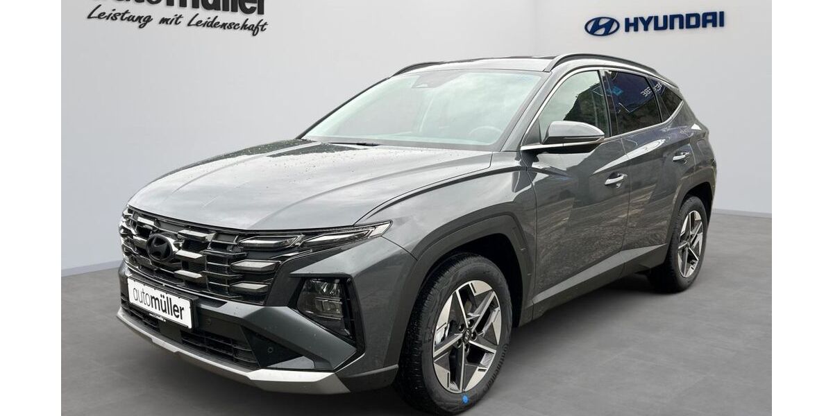Hyundai TUCSON 3.000 km 33.988 &euro; Plauen 08527