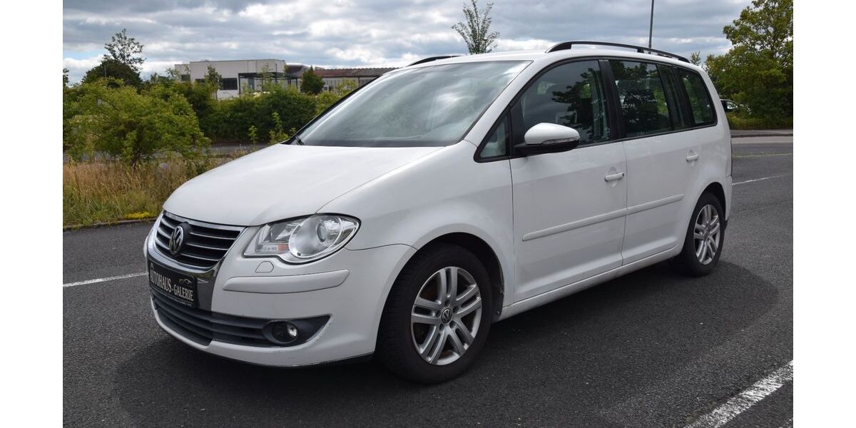 VW Touran 331.000 km 1.988 &euro; Schweinfurt 97424
