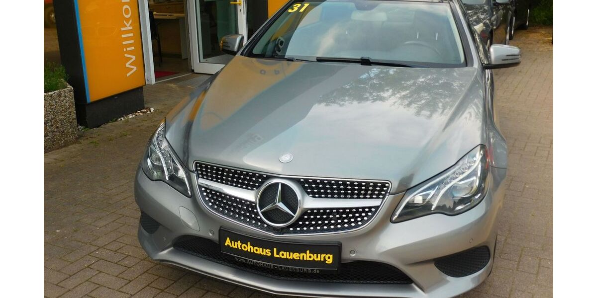 Mercedes-Benz E 200 165.400 km 15.550 &euro; Lauenburg 21481
