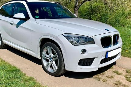 BMW X1 143.000 km 10.000 &euro; Steinsfeld 91628
