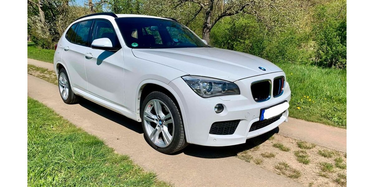 BMW X1 143.000 km 10.000 &euro; Steinsfeld 91628