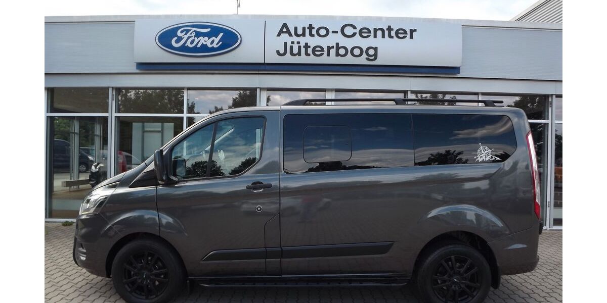 Ford Transit 90.123 km 25.890 &euro; Jüterbog 14913
