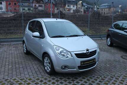 Opel Agila 115.700 km 4.990 &euro; Oberwesel 55430