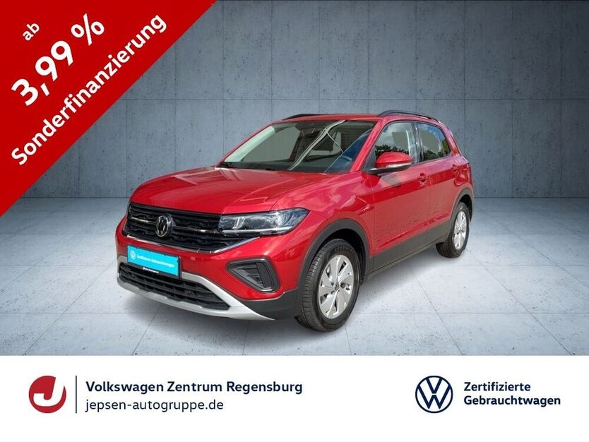 T-Cross