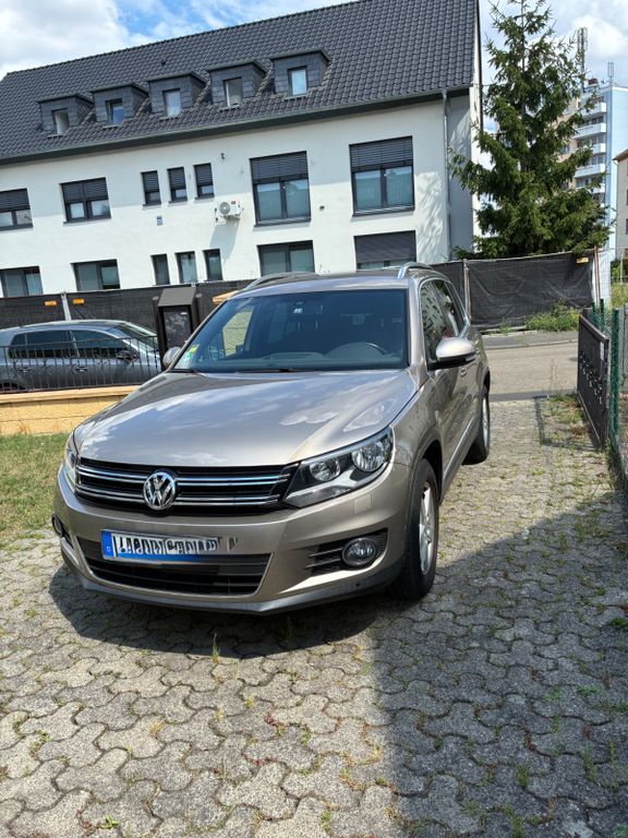 Tiguan