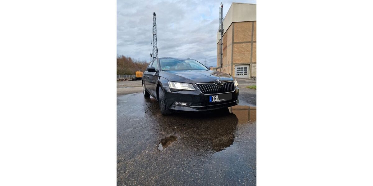 Skoda Superb 145.000 km 21.000 &euro; Sulzburg 79295