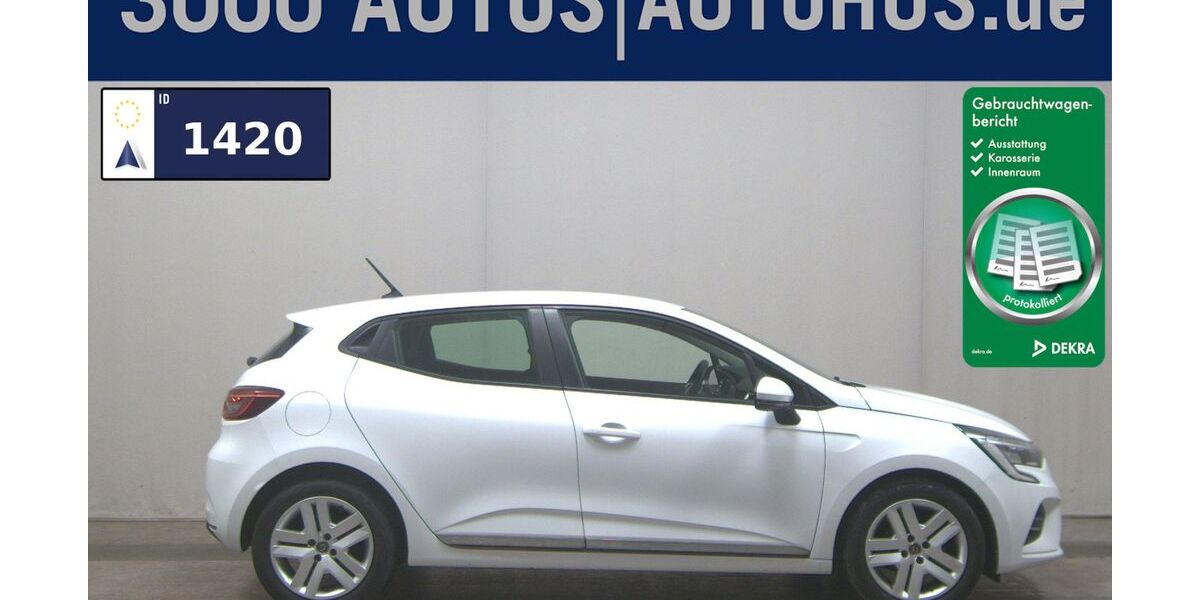 Renault Clio 56.375 km 9.780 &euro; Gyhum/Bockel 27404