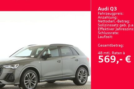 Audi Q3 60.886 km 38.649 &euro; Seevetal 21217