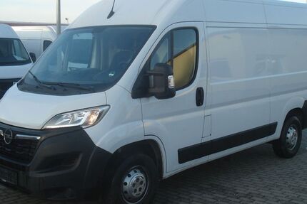 Opel Movano 55.150 km 20.706 &euro; Oranienburg 16515