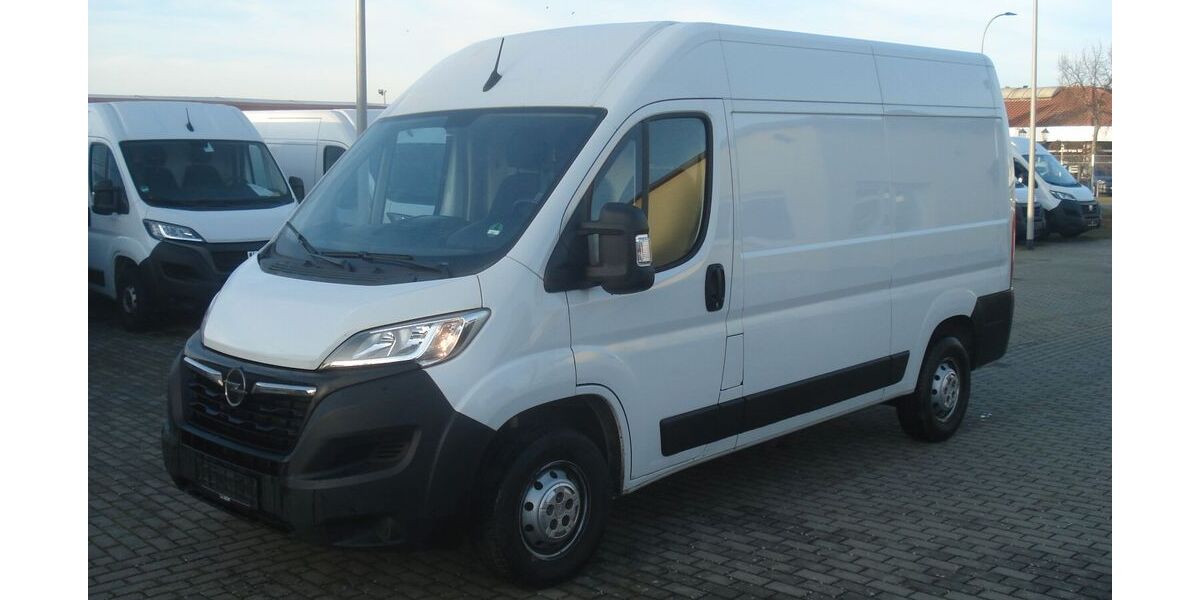 Opel Movano 55.150 km 20.706 &euro; Oranienburg 16515