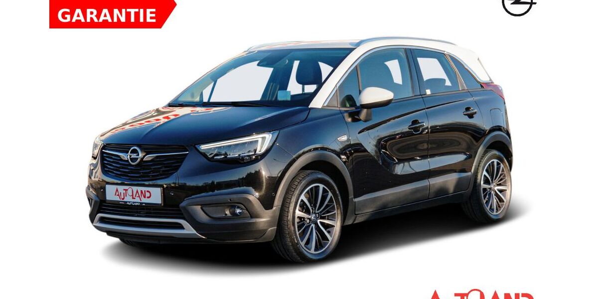 Opel Crossland (X) 104.525 km 13.990 &euro; Dresden 01069