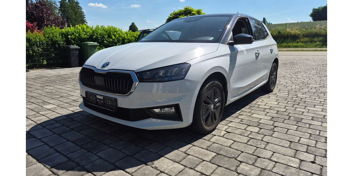 Skoda Fabia 40.197 km 15.480 &euro; Kapfing 84186