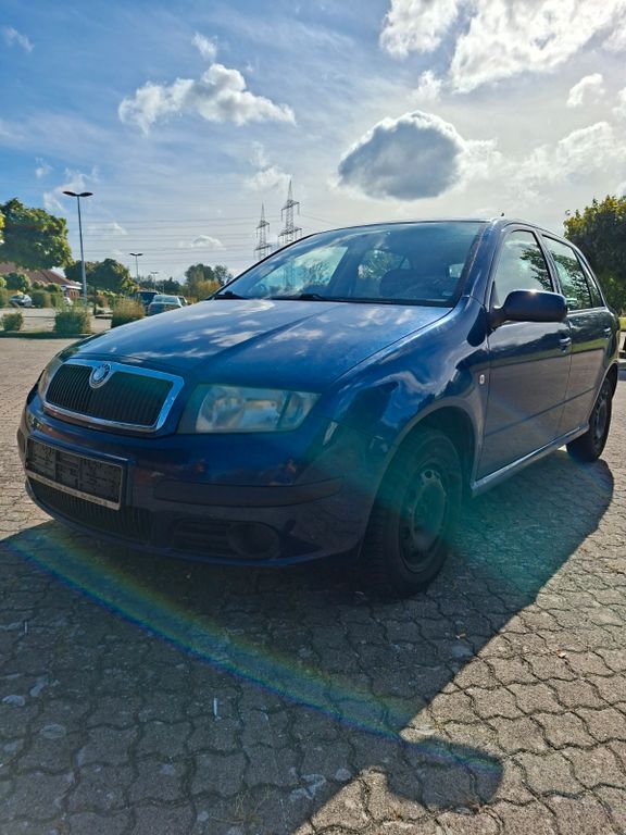 Skoda Fabia 182.945 km 1.100 € Falkenberg Elster 04895