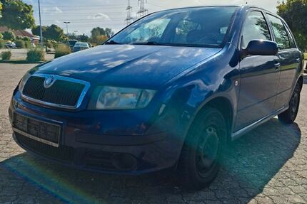 Skoda Fabia 182.945 km 1.250 € Falkenberg Elster 04895