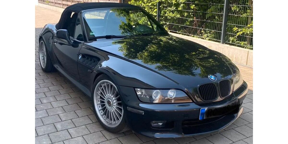 BMW Z3 141.000 km 21.900 &euro; Ditzingen 71254