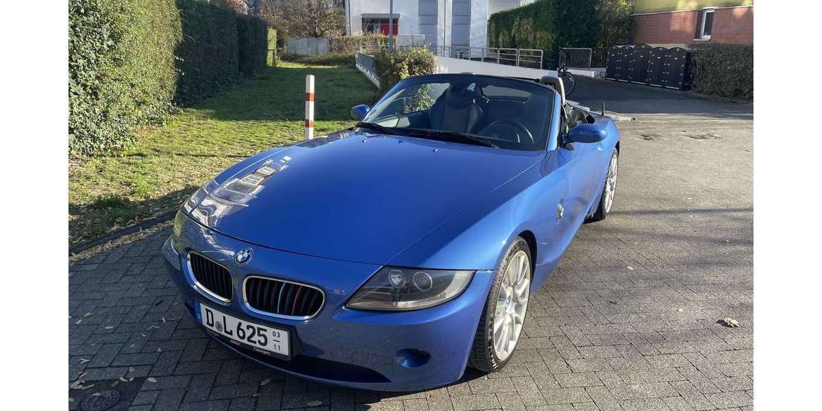BMW Z4 183.000 km 13.500 &euro; Düsseldorf, Stadt 40547