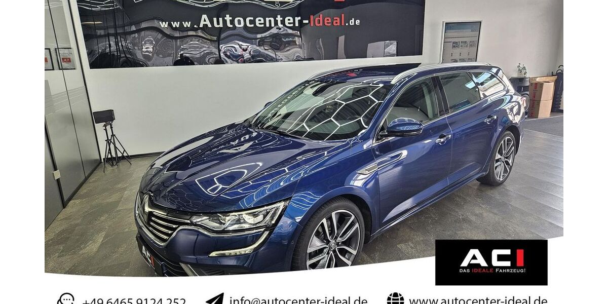 Renault Talisman 179.000 km 10.700 &euro; Breidenbach 35236