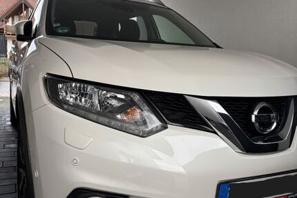 Nissan X-Trail 80.000 km 14.300 &euro; Straubenhardt 75334