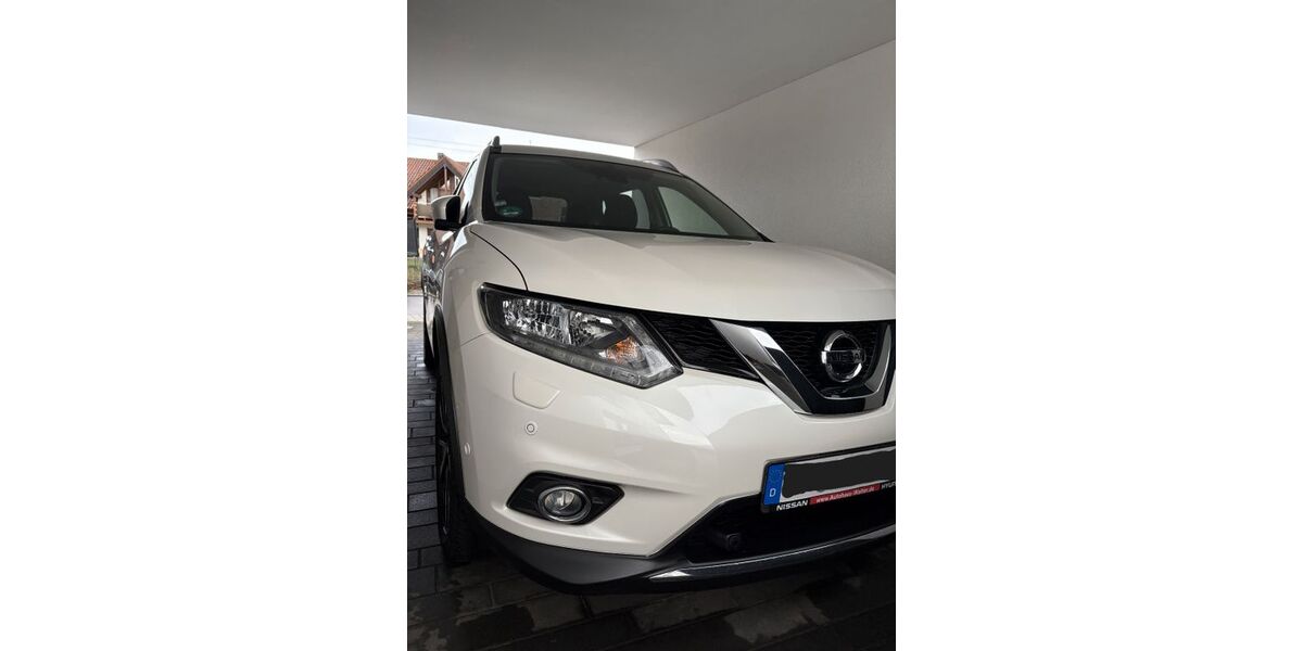 Nissan X-Trail 80.000 km 14.300 &euro; Straubenhardt 75334