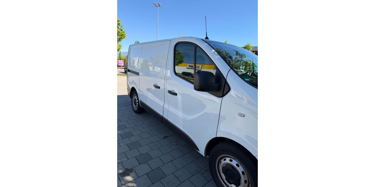Renault Trafic 69.000 km 14.250 &euro; Ingolstadt 85051