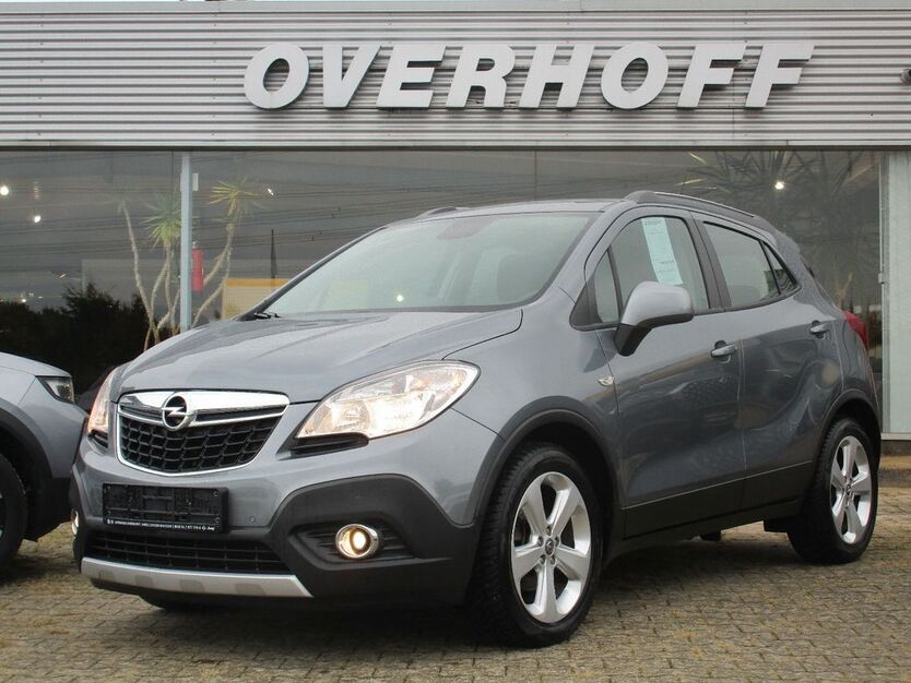 Opel Mokka 131.100 km 7.950 € Lingen - Baccum 49811