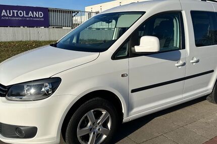 VW Caddy 147.684 km 5.900 € Hannover 30179