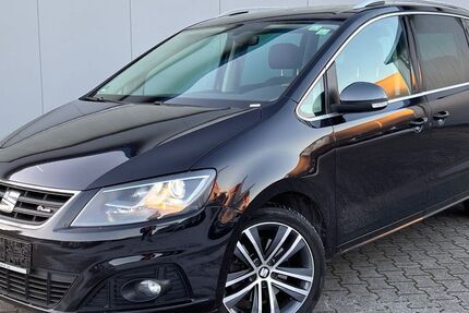 Seat Alhambra 124.113 km 19.999 &euro; Eichenzell 36124